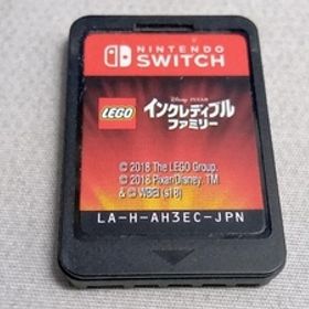 ソフトのみ ニンテンドースイッチ LEGO インクレディブル・ファミリー