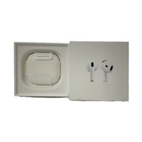 Apple◆イヤホン AirPods 4 MXP63J/A