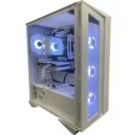 パノプリア Panoplia ゲーミングデスクトップPC/Panoplia powered by msi/Ryzen 7 7700/GeForce RTX 5070/メモリ 32GB/SSD 1TB/Windows 11 Home/ホワイトモデル R7B655070PMWH