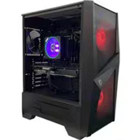 パノプリア Panoplia ゲーミングデスクトップPC/Panoplia powered by msi/Ryzen 7 7700/GeForce RTX 5070/メモリ 32GB/SSD 1TB/Windows 11 Home R7B655070PM