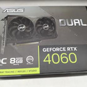 グラフィックボード DUAL-RTX4060-O8G-V2 ASUS