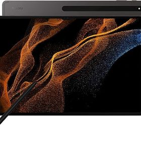 Galaxy Tab S8 Ultra タブレット,256GB,14.6インチ/120Hz/画面内指紋認証 有機ELディスプレイ,11,200mAh,S Pen同梱,グラファイト