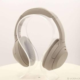 〔中古〕SONY(ソニー) WH-1000XM4SM プラチナシルバー〔305-ud〕
