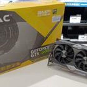 グラフィックボード GTX 1080TI 11GB ZOTAC