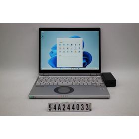 ノートパソコン Panasonic CF-QV9RDAVS Core i5 10310U 1.7GHz/8GB/256GB(SSD)/12.0W/WQXGA+(2880x1920) タッチパネル/Win11