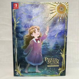 【中古】【箱説あり】ニンテンドースイッチソフト 「プリンセスメーカー2 リジェネレーション」スペシャルパック＜コレクターズアイテム＞（代引き不可）6373