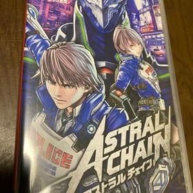 ASTRAL CHAIN Switch 新品 3,800円 | ネット最安値の価格比較 プライス