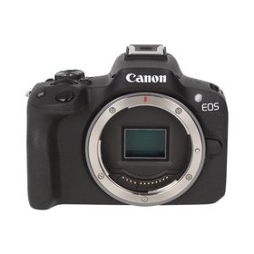 Canon EOS R50 ブラック BODY 【AB】