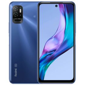 【新品・未開封】SIMフリー 元SotfBank Xiaomi Redmi Note 10T A101XM ナイトタイムブルー 利用制限○(白ロム) 送料無料