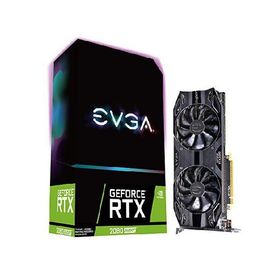 EVGA 08G-P4-3081-KR, GeForce RTX 2080 Super Black Gaming, 8GB GDDR6