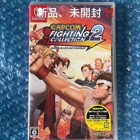 カプコン ファイティング コレクション2 Switch 新品 1,830円 中古