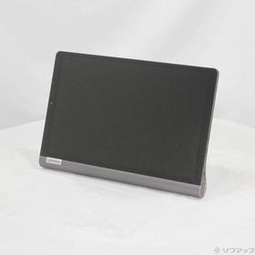 〔中古〕Lenovo(レノボジャパン) YOGA Smart Tab 64GB アイアングレー ZA3V0052JP Wi-Fi〔262-ud〕