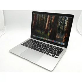 【中古】Apple MacBook Air 13インチ M1(CPU:8C/GPU:8C) 8GB/512GB シルバー MGNA3J/A (M1・2020)【ECセンター】保証期間1ヶ月【ランクB】