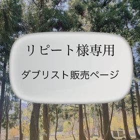 受付停止中⭐️リピート様専用ダブリスト出品ページ | ポケコロツイン(ポケツイ)のアイテム、RMTの販売・買取一覧