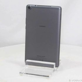【中古】HUAWEI(ファーウェイ) MediaPad M5 lite 8 32GB スペースグレー JDN2-W09 Wi-Fi 【348-ud】