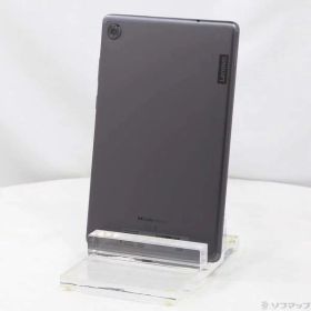 【中古】Lenovo(レノボジャパン) Lenovo Tab M8 3rd Gen 32GB アイアングレー ZA870041JP Wi-Fi 【348-ud】