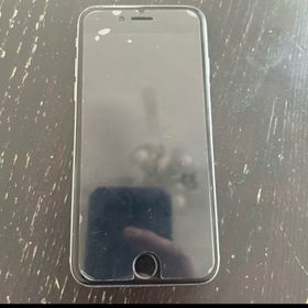 アイフォーン(iPhone)のiPhone6s シルバー 128GB SIMロック解錠(スマートフォン本体)