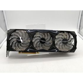 【中古】玄人志向 GALAKURO GAMING GG-RTX3080-E12GB/TP/LHR RTX3080/12GB(GDDR6X)【秋葉2号】保証期間１週間