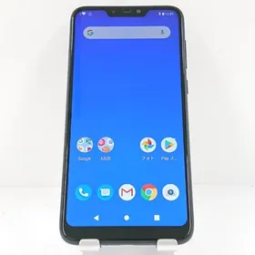 ZenFone Max (M2) ASUS_X01AD SIMフリー ミッドナイトブラック 送料無料 即決 本体 c13674