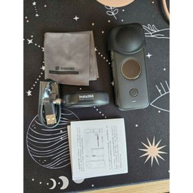 インスタスリーシックスティ(insta360)のInsta360 ONE X2 ポケット360度カメラ(その他)