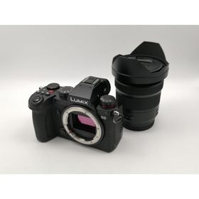 【中古】Panasonic LUMIX S5 標準ズームKレンズキット DC-S5K-K ブラック【札幌】保証期間１ヶ月【ランクA】