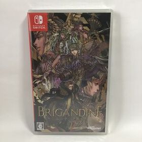 ブリガンダイン ルーナジア戦記 Switch 新品 2,500円 中古 1,450円