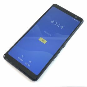 アローズ(arrows)の【B】F-41A/arrows Be4/353531114013920(スマートフォン本体)