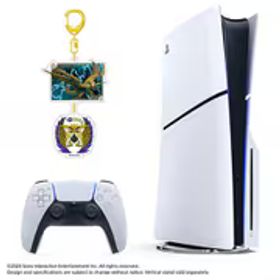 ソニー PlayStation 5 1TB [CFI-2000A01] ＋ 【ヨドバシカメラオリジナル】モンスターハンターワイルズ アクリルチャーム レ・ダウ