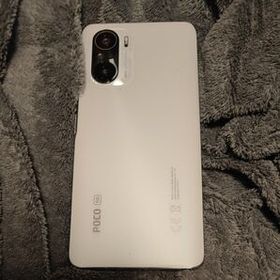 poco f3 グローバル版 6GB 128GB ホワイト ゲーミングスマホ