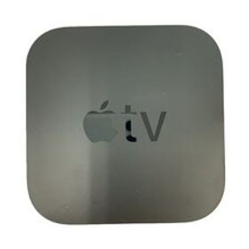 Apple◆Apple TV 4K 第6世代 64GB MXH02J/A A2169/リモコン不具合有/ジャンク