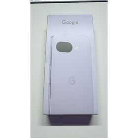 グーグルピクセル(Google Pixel)の【新品未使用品】Googlepixel9a 128GB au購入版 SIMフリー(スマートフォン本体)