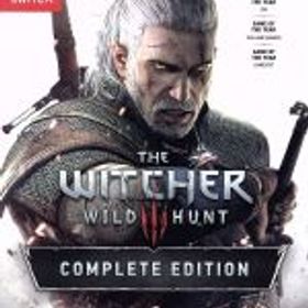 【中古】 ウィッチャー3 ワイルドハント コンプリートエディション／NintendoSwitch