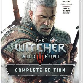 ウィッチャー3 ワイルドハント コンプリートエディション[Nintendo Switch] / ゲーム