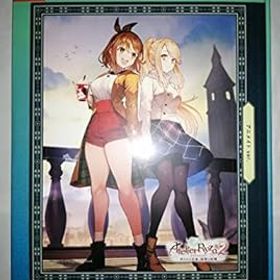 【中古】【アニメイト限定絵柄】Switch ライザのアトリエ2 ~失われた伝承と秘密の妖精~ プレミアムボックス