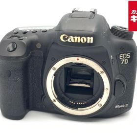 【中古】 【並品】 キヤノン EOS 7D MarkII ボディ 【デジタル一眼レフ】 【6ヶ月保証】