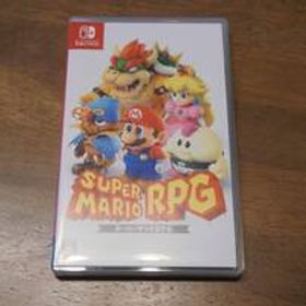 ニンテンドースイッチ【Switch】 スーパーマリオRPG