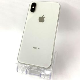 Softbank iPhoneXS MTAX2J/A 64GB シルバー【利用制限:○】【iOS 16.6】《スマホ・山城店》◆U920