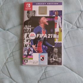 FIFA 21 Legacy Edition(家庭用ゲームソフト)
