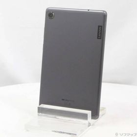 〔中古〕Lenovo(レノボジャパン) Lenovo Tab M8 3rd Gen 32GB アイアングレー ZA870041JP Wi-Fi〔348-ud〕