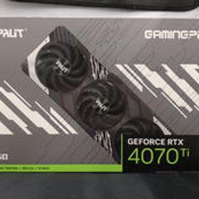 グラフィックボードRTX4070 TI 12GB NED407T019K9-1043A PALIT