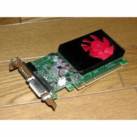 GT730 ロープロファイルグラボ GDDR5 2G(PCパーツ)