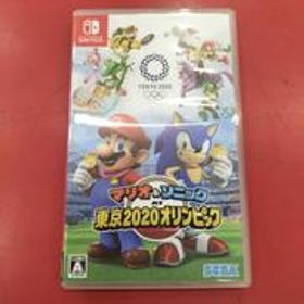 SWITCHソフト マリオ&ソニック AT 東京2020オリンピック SEGA