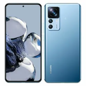 【中古】【安心保証】 Xiaomi 12T Pro A201XM[256GB] SoftBank ブルー