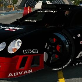 高クオ！メルセデスベンツ CLK GTR ADVAN仕様 1695hp | Car Parking Multiplayerのアカウントデータ、RMTの販売・買取一覧