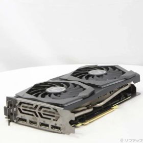 【中古】MSI(エムエスアイ) GeForce GTX 1660 Ti GAMING X 6G 【344-ud】