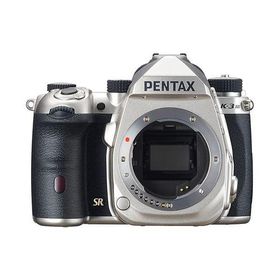 中古 1年保証 美品 PENTAX K-3 Mark III ボディ シルバー
