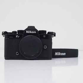 ニコン(Nikon)のNikon Zf ミラーレス一眼カメラ USED超美品 ショット数極少78回 ニコン ボディのみ Zマウント フルサイズ 中古 完動品 X7388(ミラーレス一眼)