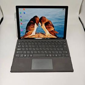 バッテリー◎ 12.3 2in1 タブレットPC Surface Pro 7+ 1960 Core i5-1135G7 windows11 pro 8GB SSD256GB カメラあり オフィス (B313)