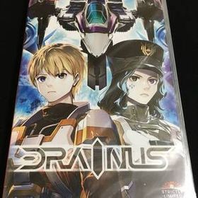 DRAINUS -ドレイナス- Switch 中古 2,170円 | ネット最安値の価格比較