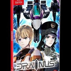 SW Drainus ドレイナス 欧州限定版 新品未開封 美品 海外版 Amazon.co.jp: DRAINUS-ドレイナス-Switch : ゲーム